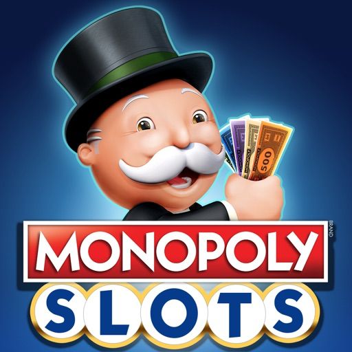 Play Monopoly Slots online, free