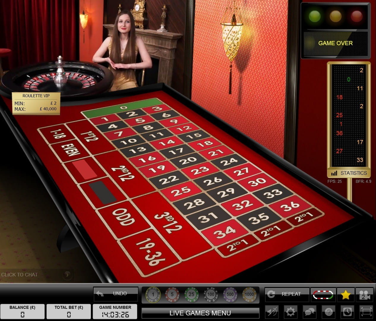 Roulette 888 Free Online