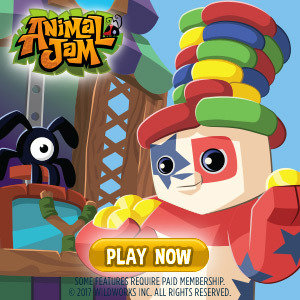 Animal jam game